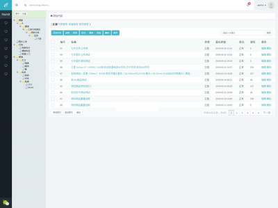 【CmsWing建站系统 v1.3.8】电子商务平台+CMS建站系统+PC端+手机端+微信公众平台